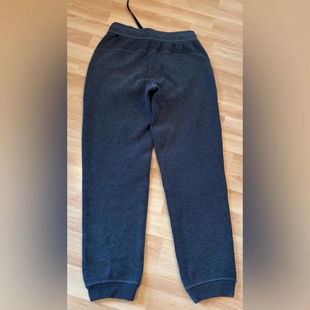 Lululemon Oversized‎ Black Joggers